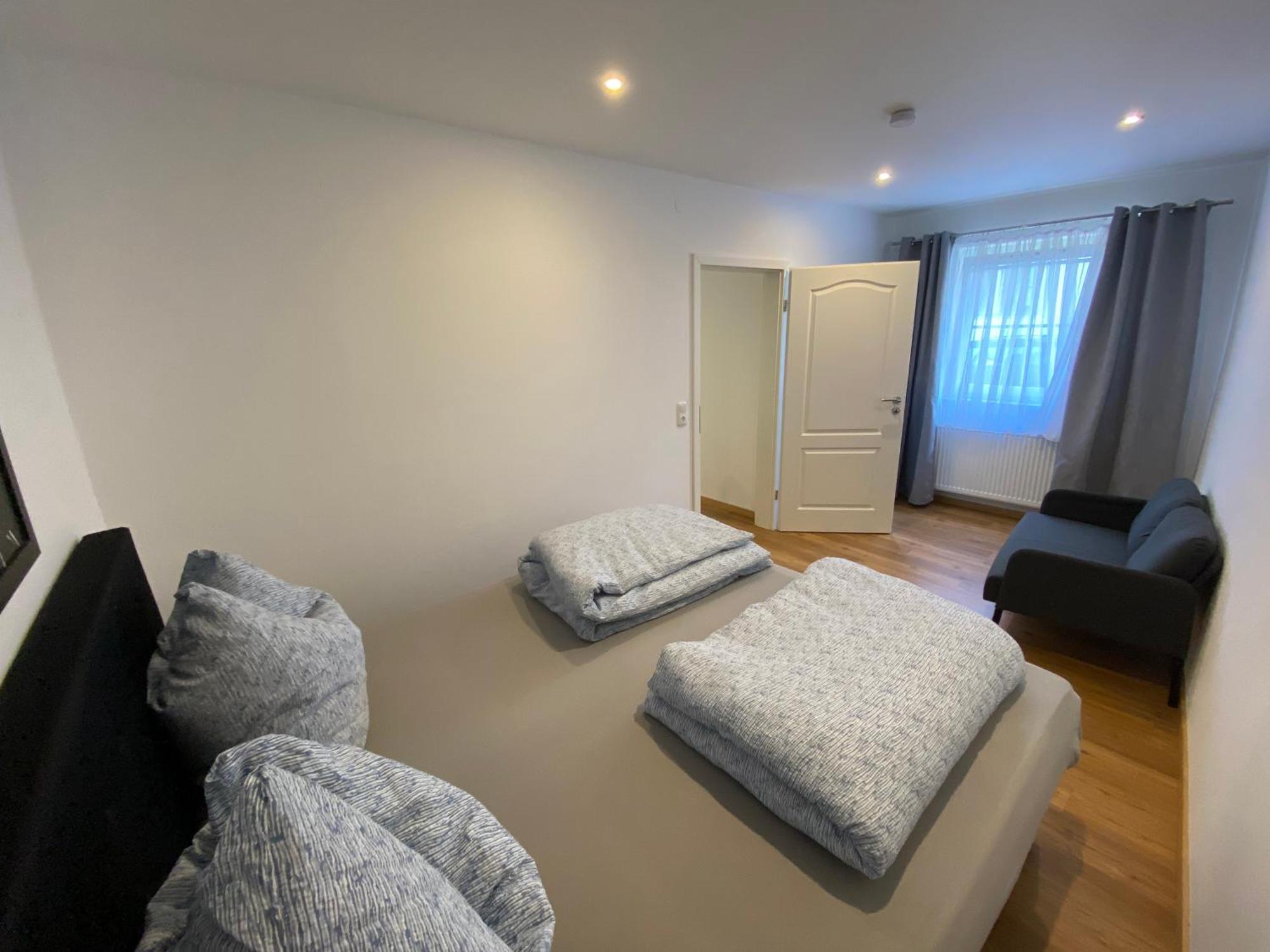 Ferienwohnung Scheuring Fluegel Eg Нордхайм Экстерьер фото